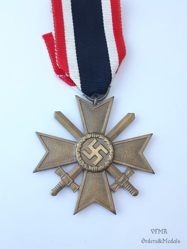 Kriegsverdienstkreuz 1939 2. Klasse mit Schwertern