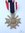 Croix de Mérite de guerre de deuxième classe avec épées