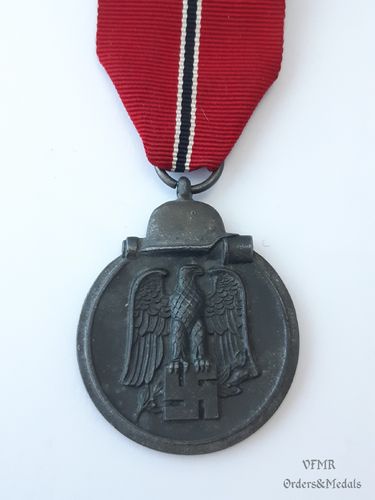 East front medal