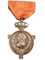 Read entire post: España – Medalla de África 1860