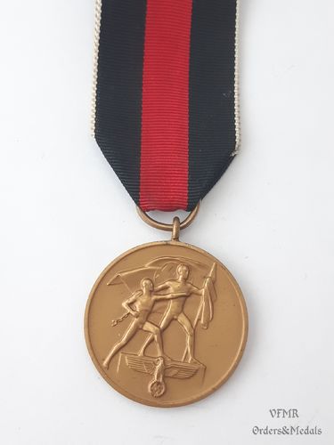 Медаль за присоединение Судетов