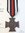 Croix d'honneur pour les participants à la guerre avec document