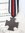 Ehrenkreuz für Kriegsteilnehmer mit Verleihungsurkunde