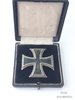 Croix de Fer 1ère classe 1914 avec boîte