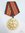 Medalha de 10 anos de serviço irrepreensível no KGB