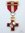 Croix du mérite militaire rouge (Guerre civile espagnole) Egaña