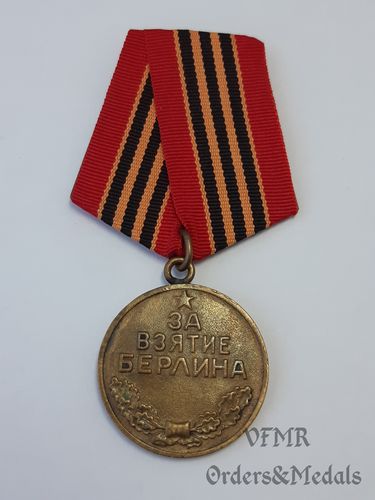 Medalha da Captura de Berlim