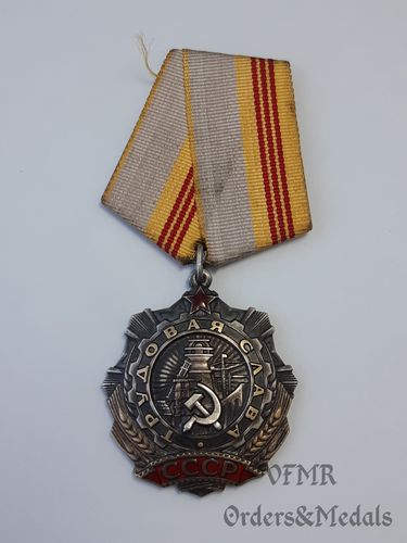Order of Labor Glory 3rd class