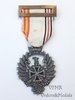 Médaille de la division bleue