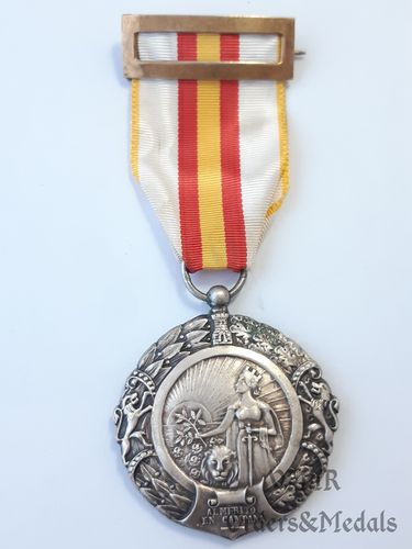 Medalla Militar Individual