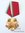 Bulgária - Order of Labor 1st Class