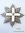 Italie : Ordre du Mérite de la République Italienne, étoile de poitrine