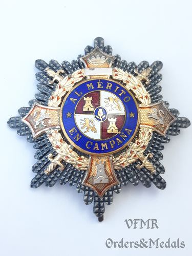 Croix de Guerre (Egaña)