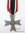 Croix de Mérite de guerre de deuxième classe sans épées