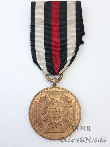 Medalla de la guerra franco-prusiana de 1870-1871 para combatientes