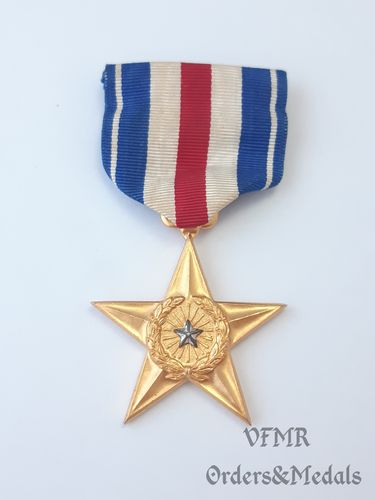 Серебряная Звезда (Вторая Мировая Война)