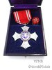 Croix du mérite de la Croix-Rouge de 2e classe