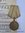 Medalla de la defensa de Stalingrado con documento, 1ªvariante