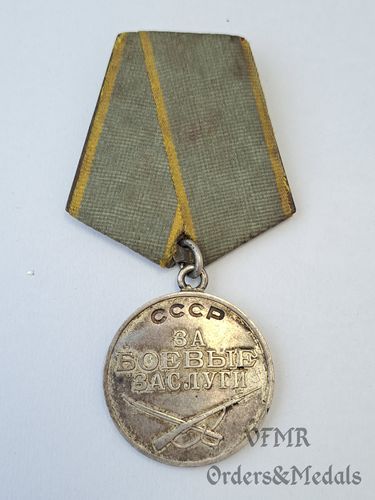 Combat service medal (WWII)