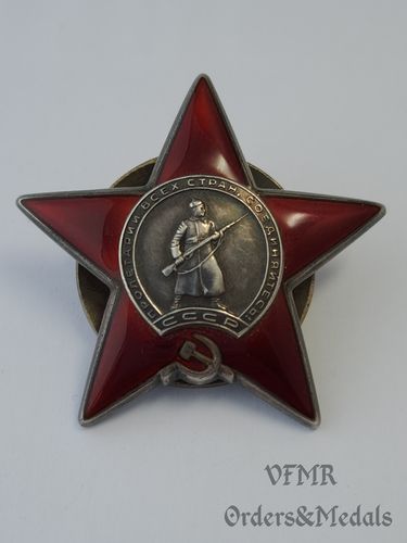 Ordem da Estrela Vermelha