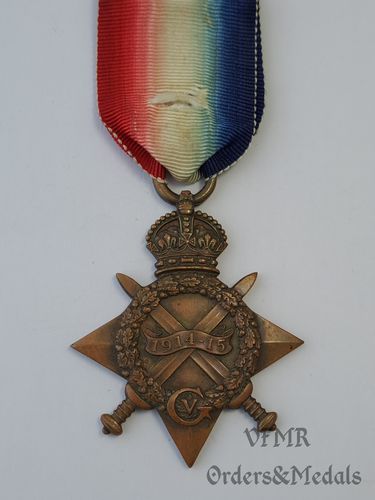 Royaume-Uni - Croix de 1914-1915