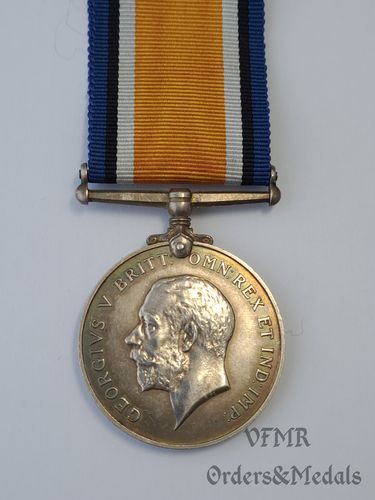 Royaume-Uni - Médaille de guerre de 1914-1920