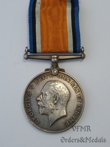 Великобритания - Военная медаль 1914-1920 годов
