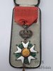 Légion d'honneur avec boîte (1852-1870)