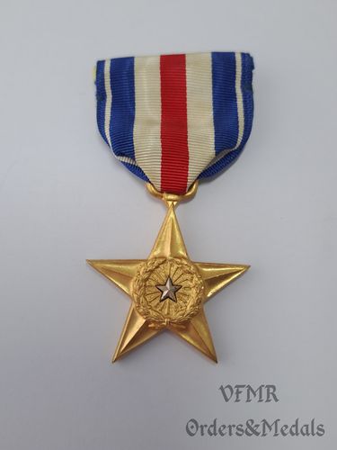 WWII Silver Star