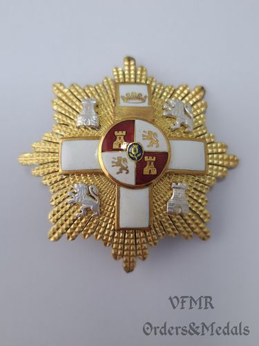 Cruz de 3ª clase del mérito militar distintivo blanco (Guerra Civil) Egaña