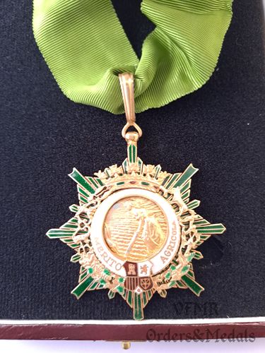 Commendation of the Order of Agricultural Merit