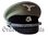 Waffen SS general visor cap, repro