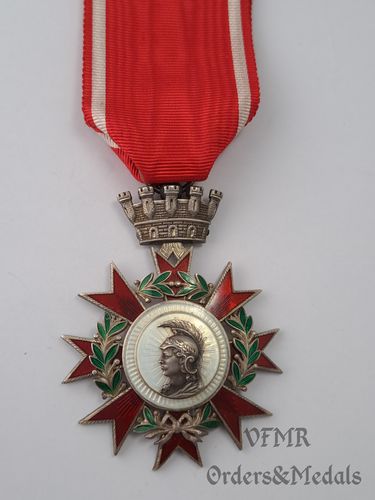 Орден Республики, кавалер
