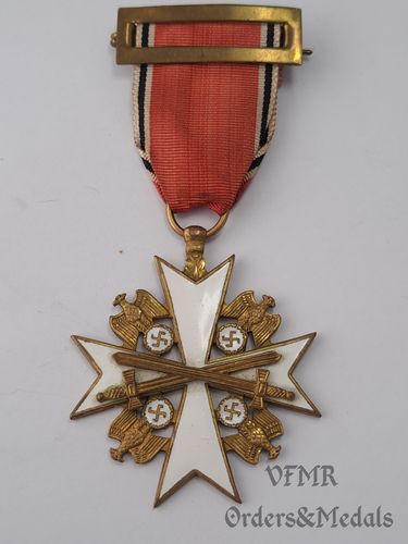 Orden del Águila de 3ª clase (fabricación española)