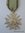 Bulgarie - Ordre de la Bravoure 4e classe 1915-1918