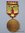 Romania - Romanian Communist Party 50th anniversary medal