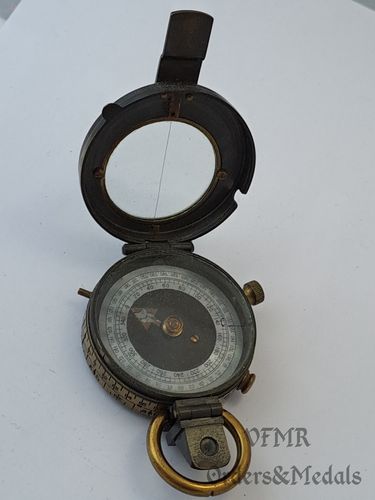 British military compass, model MK VII (WWI)