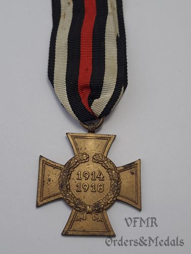 Ehrenkreuz für Kriegsteilnehmer