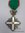 Itália - Ordem da República, cruz de cavaleiro