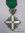 Italie - Ordre de la République, croix de chevalier