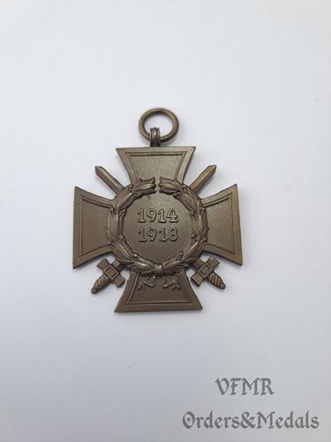 Cruz de honor para combatientes