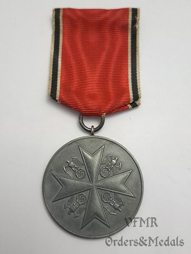 Orden del Águila, medalla de plata