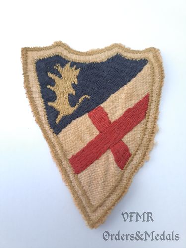 Aragon army patch (Spanish civil war)