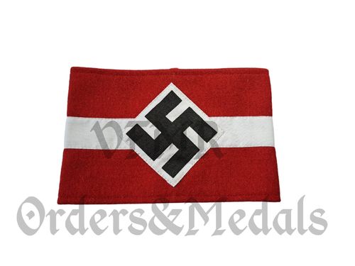 Brazalete de las Hitlerjugend