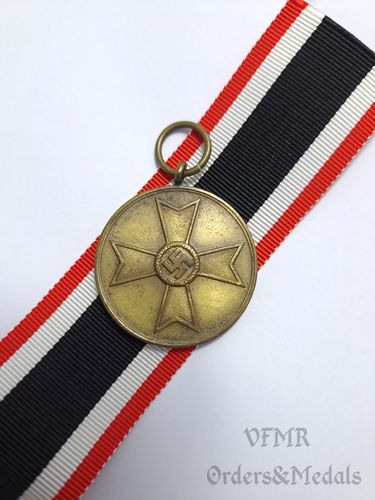 Medalla de la Cruz al Mérito de Guerra (KVK)