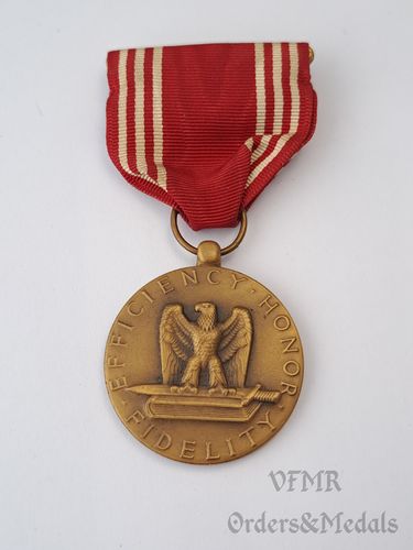 WWII Army good conduct Medal
