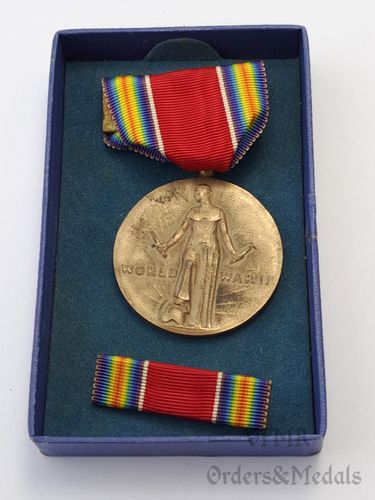 Medalha da Vitória 2ª Guerra