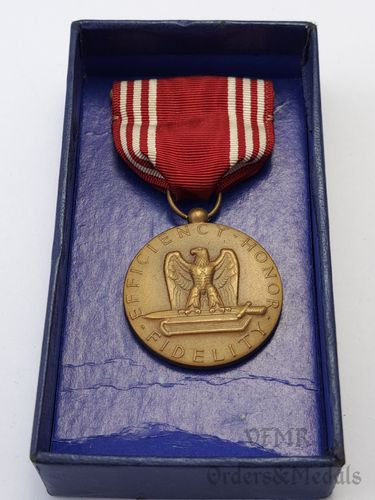 Army good conduct medal