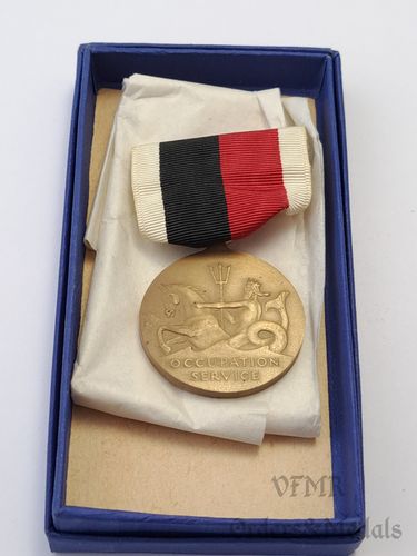 Medalla de la ocupación (Navy)