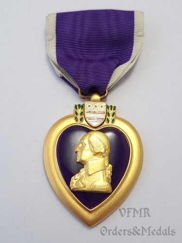 WWII Purple Heart